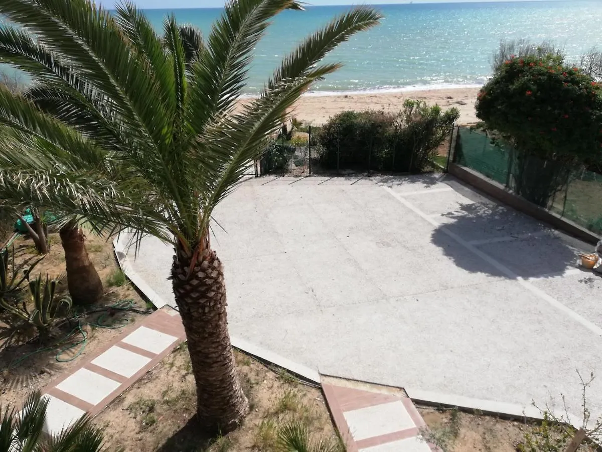 Villetta Sullo Scoglio Gela Holiday home