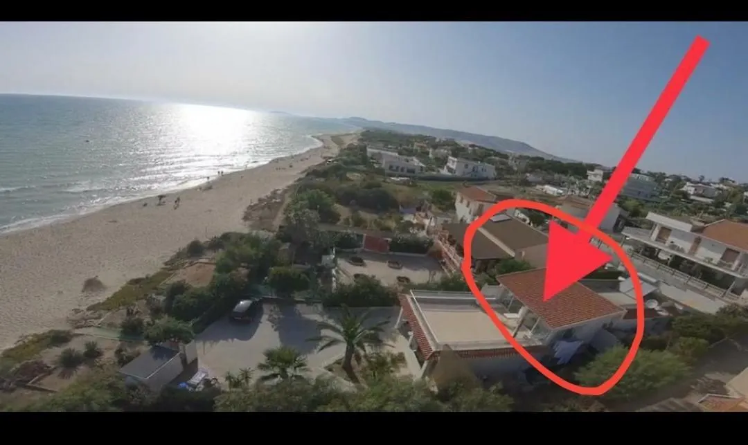 Casa vacanze Villetta sullo Scoglio Gela