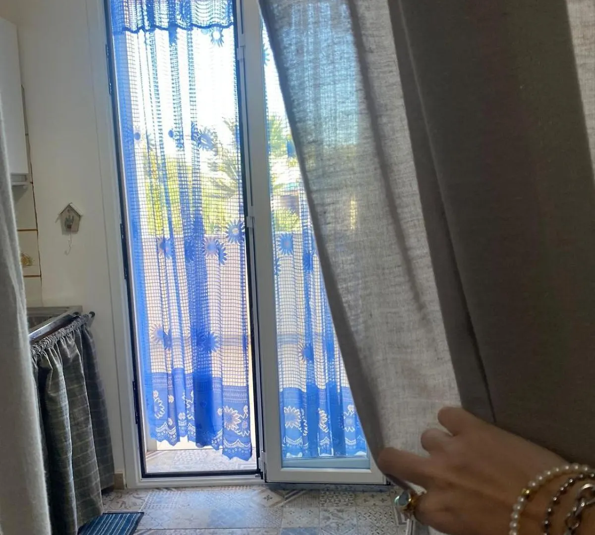 Villetta Sullo Scoglio Gela Holiday home