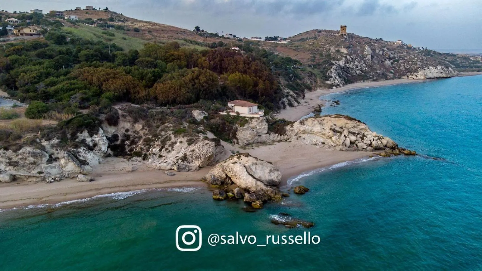 Villetta sullo Scoglio Gela Casa vacanze