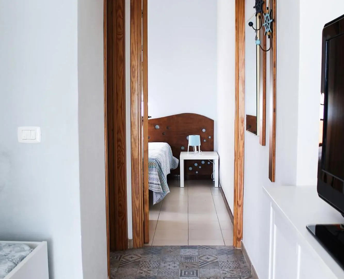 Casa vacanze Villetta sullo Scoglio Gela Italia