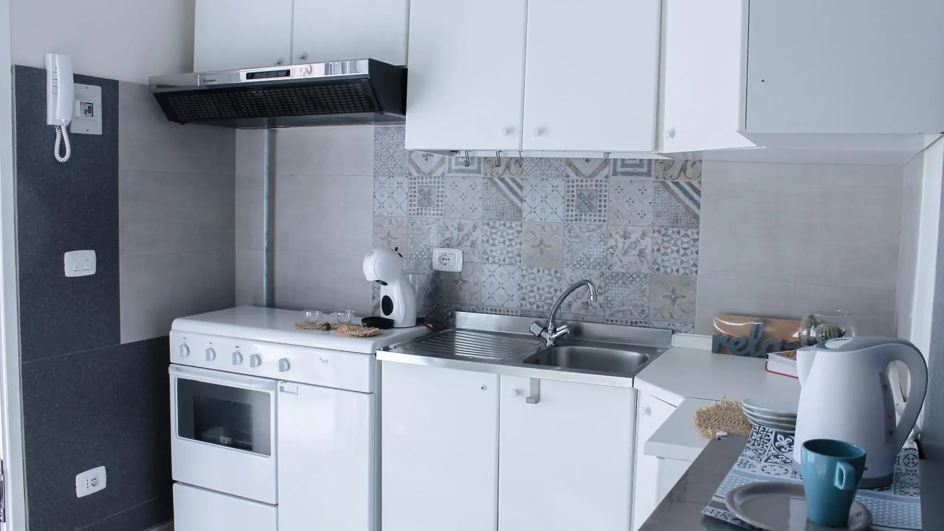 Holiday home Villetta Sullo Scoglio Gela