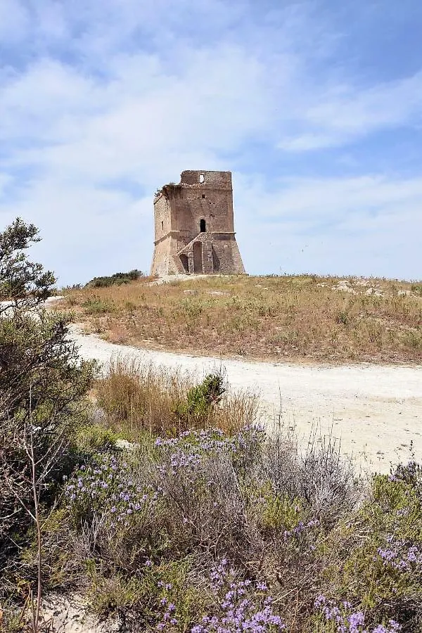 Villetta sullo Scoglio Gela Casa vacanze