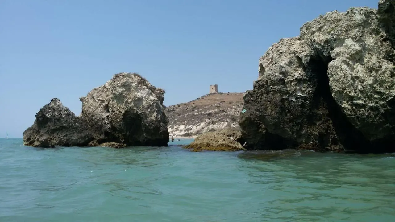 Casa vacanze Villetta sullo Scoglio Gela