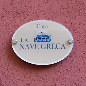 Le Dimore Di Ulisse A - Casa - La Nave Greca Gela