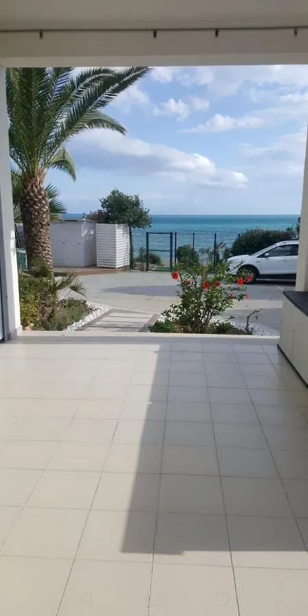 Holiday home Villetta Sullo Scoglio Gela