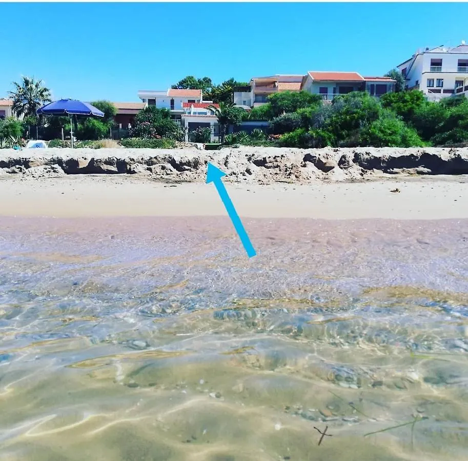 Holiday home Villetta Sullo Scoglio Gela