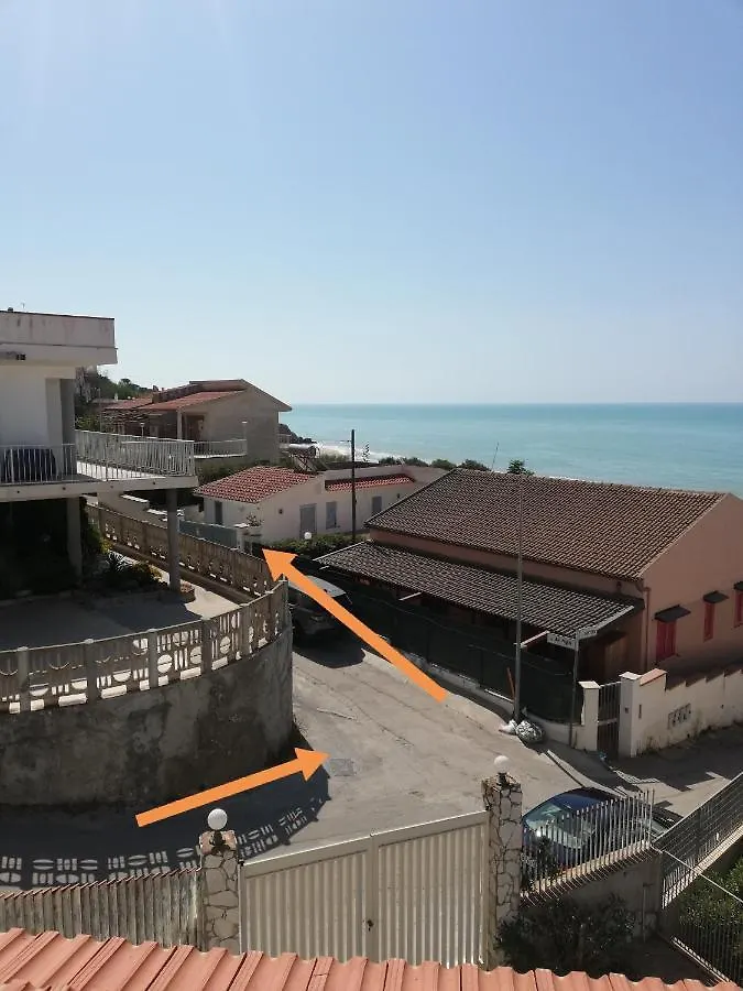 Villetta Sullo Scoglio Gela