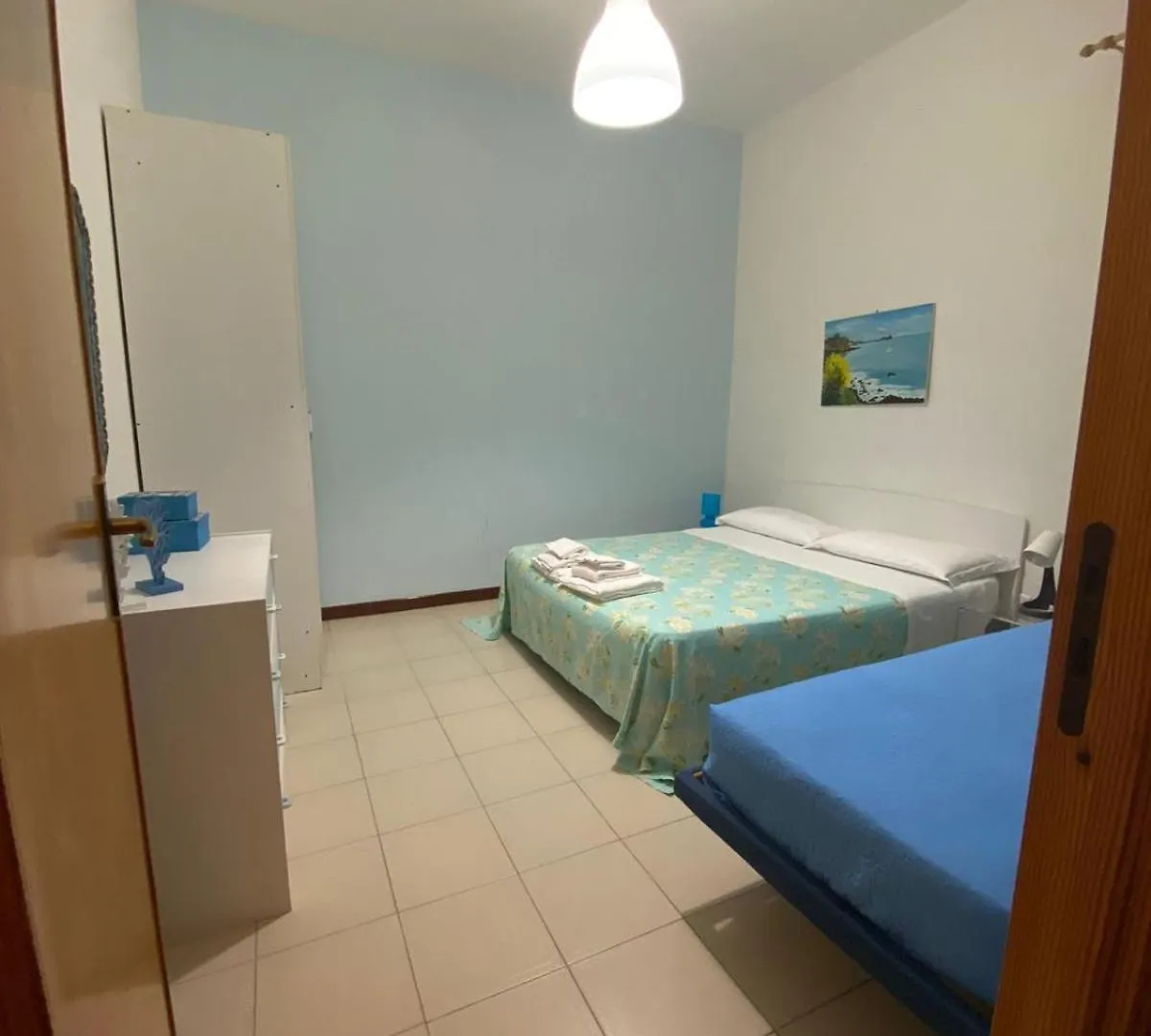 Holiday home Villetta Sullo Scoglio Gela
