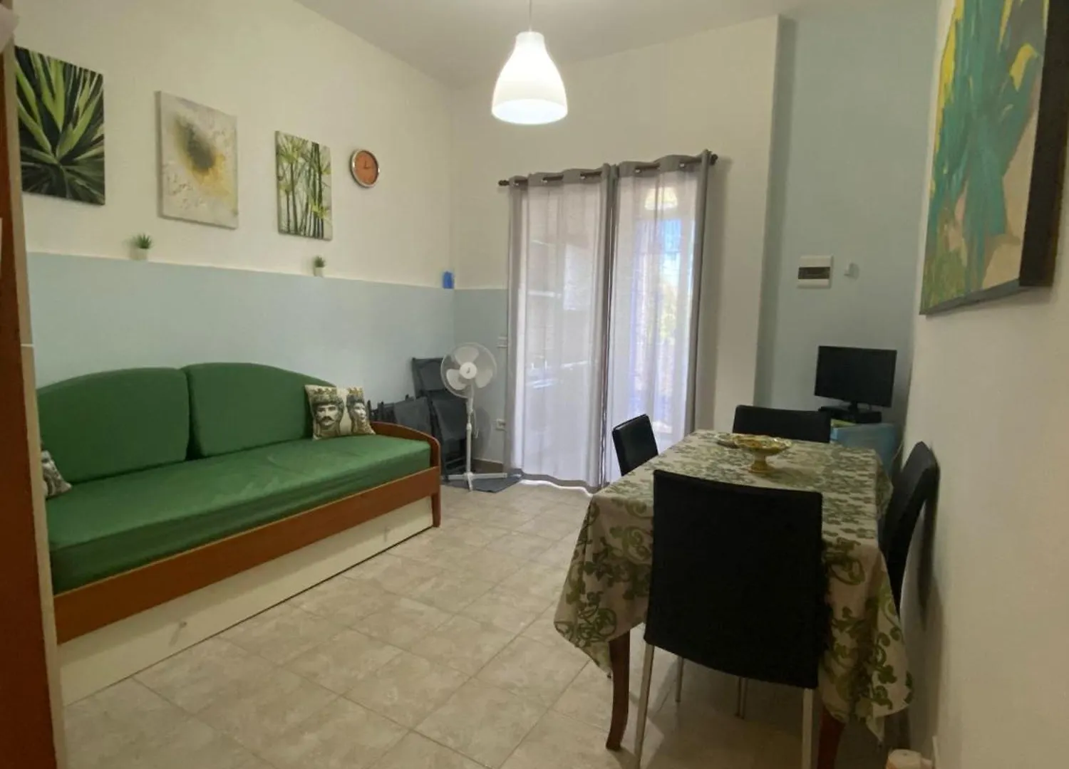 Holiday home Villetta Sullo Scoglio Gela Italy