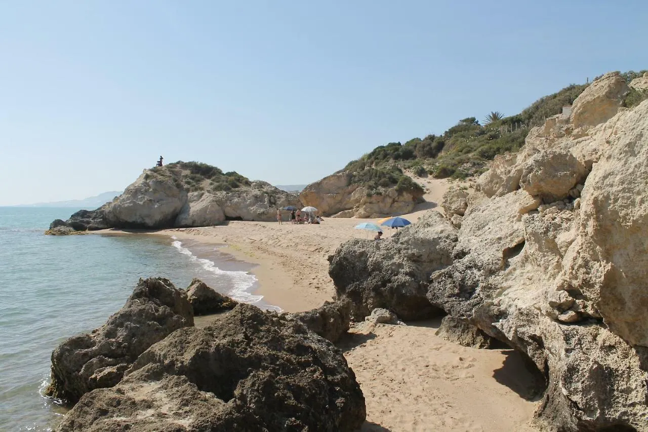 Villetta Sullo Scoglio Gela Italy