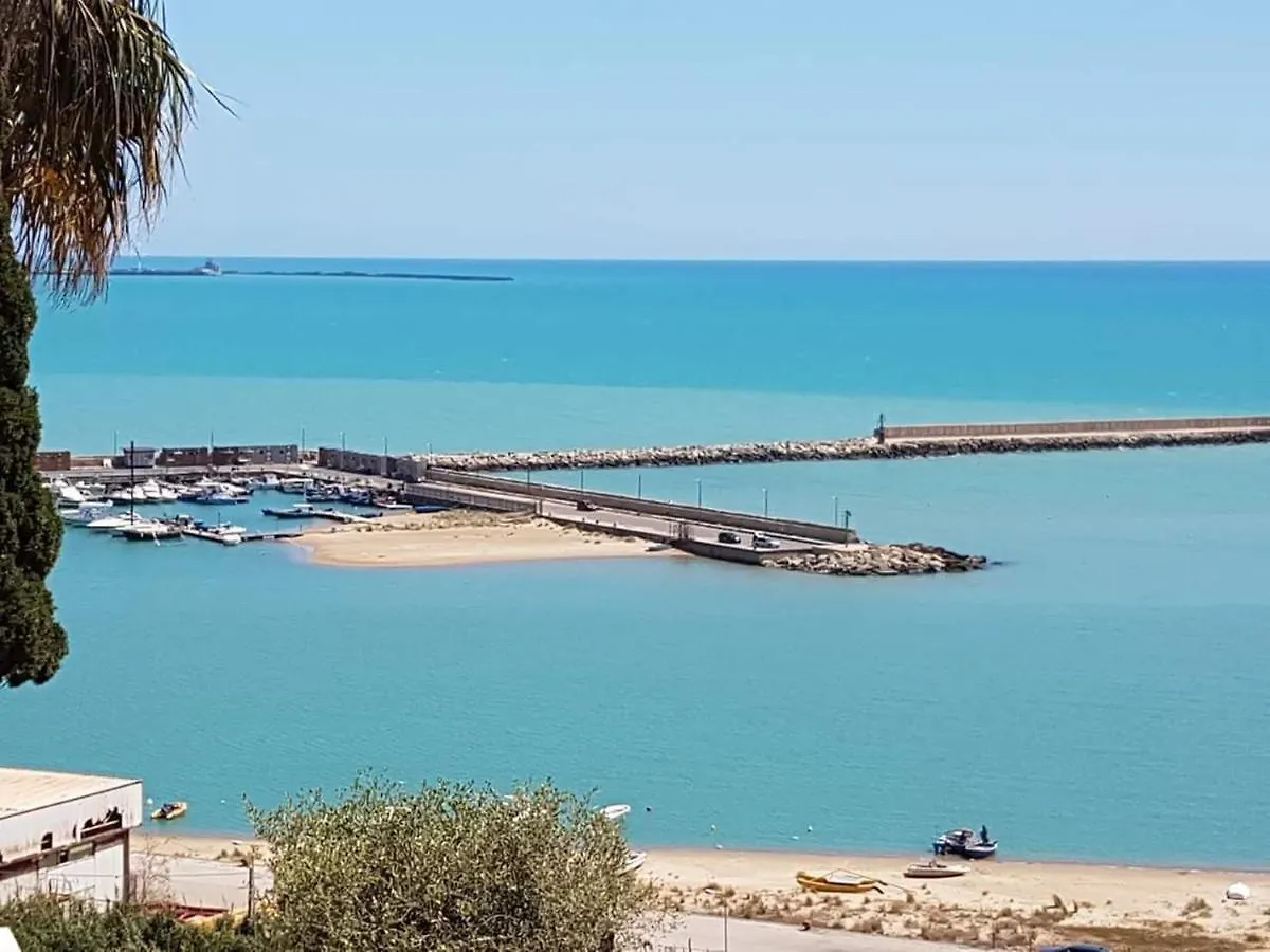 Villetta Sullo Scoglio Gela Dom wakacyjny